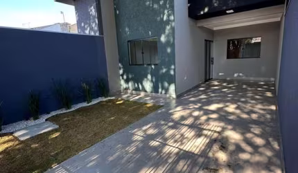 Casa à venda, chacara aeroporto, MARINGA - PR