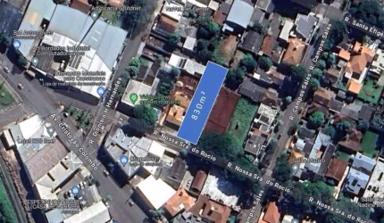 Terreno Comercial à venda, Centro, MARIALVA - PR