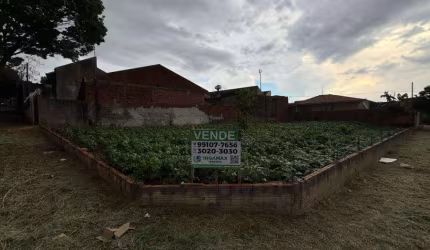 Terreno à venda, Jardim Paraíso, MARINGA - PR
