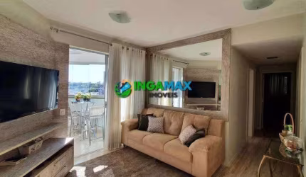 Apartamento a Venda Ed. Brisas do Ingá Club