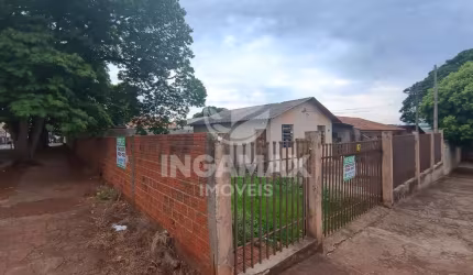 Terreno Comercial à venda, CONJUNTO HABITACIONAL SANENGE, MARINGA - PR