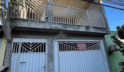 Venda Sobrado Carapicuíba Jardim Angélica