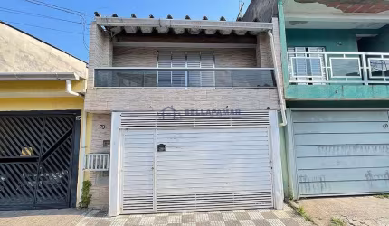 Venda Sobrado Carapicuíba Jardim Ana Estela