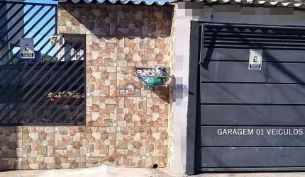 Venda Casa Carapicuíba Jardim Marilu