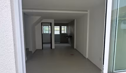 Casa Duplex com área Privativa Gourmet na cobertura, 04 qtos sendo duas suítes