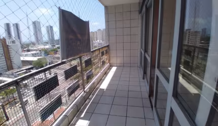 BOA VISTA, 134m2, 03 QTOS (01 SUÍTE)