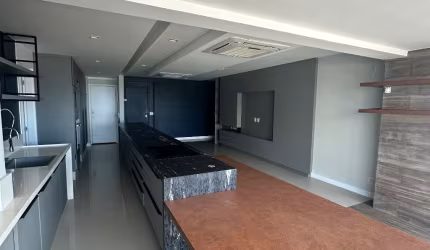 Arcos da Aurora Prince, andar alto, 02 suítes, 127 m2