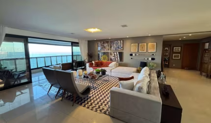 Apartamento de luxo no Orizon View Houses  Morro Ipiranga