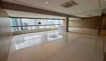 Apartamento no Torre Barcelona  Corredor da Vitória