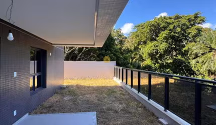 Apartamento Garden 2 quartos no Bauen Residence Alphaville