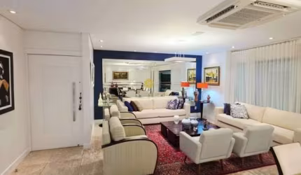 Apartamento - Venda 4 suítes no Reserva Albalonga