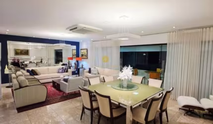 Apartamento - Venda 4 suítes no Reserva Albalonga