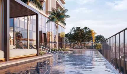Lançamento - Sublime Horto House, 4 suítes piscina privativa