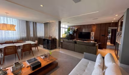 Apartamento - Venda 3 suítes com 200m² no Campo Grande