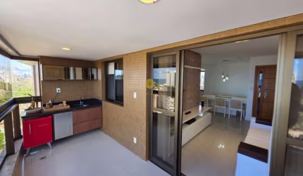 Apartamento - Venda Horto Ápice 3 quartos