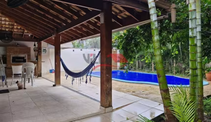 Casa de Condomínio em Horto (Morro das Moças)  -  Ubatuba