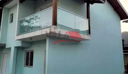 Casa de Condomínio em Massaguaçu  -  Caraguatatuba