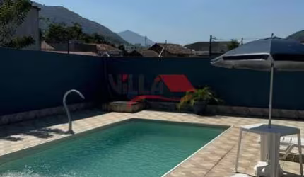 Casa na Prainha - Condomínio Maranata II -  Caraguatatuba