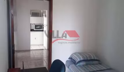 Apartamento no Massaguaçu  -  Caraguatatuba