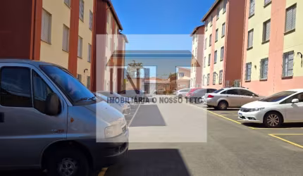 Apartamento 3 andar no JD Pauliceia