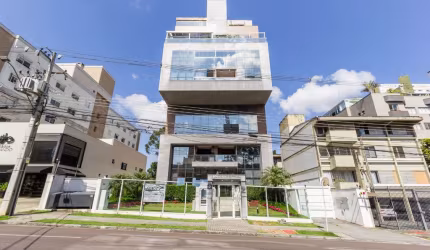 Cobertura com 2 quartos à venda, 139 m² por R$ 1.750.000 - Bigorrilho - Curitiba/PR