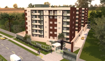 Garden 3 dorm, com 69m²+52,26m² terraço, suíte, churrasqueira, condomínio clube