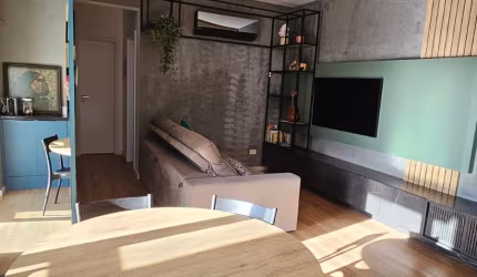 Apto Impecável Al. Princesa Izabel. 3 Quartos 82m² Face Leste