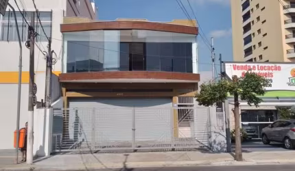 PRÉDIO COMERCIAL 492 MTS² - RUDGE RAMOS - SÃO BERNARDO DO CAMPO
