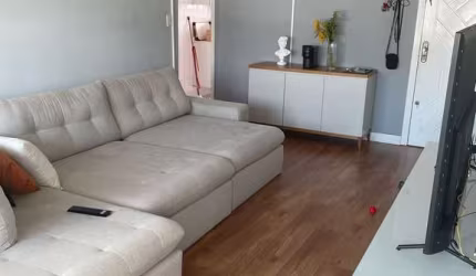 APARTAMENTO MOBILIADO - 85 M² JARDIM ORLANDINA SBC