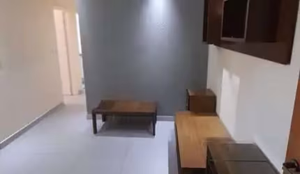 APARTAMENTO MOBILIADO  59M²  VILA MUSSOLINI -SBC