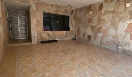 SOBRADO COM EDÍCULA - 197M² - RUDGE RAMOS - SÃO BERNARDO DO CAMPO