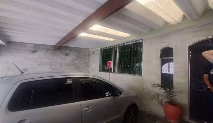 SOBRADO 3 DORM 2 WC 2 VAGAS RUDGE RAMOS PX AO BEM BARATO