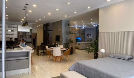 SALÃO COMERCIAL CENTRO RUDGE RAMOS EM SÃO BERNARDO DO CAMPO