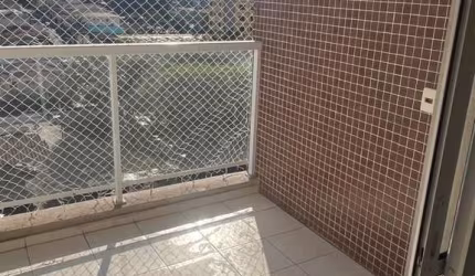 LOFT MOBILIADO - CENTRO DE RUDGE RAMOS - SÃO BERNARDO DO CAMPO
