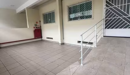 PRÉDIO COMERCIAL  1.200  MTS² - RUDGE RAMOS - SÃO BERNARDO DO CAMPO
