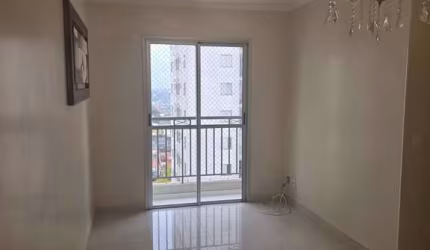APARTAMENTO 52 M² - 2 DORMITÓRIOS 1 SUÍTE E 1 VAGA
