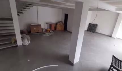 SALÃO COMERCIAL 163M² - RUDGE RAMOS - SBC