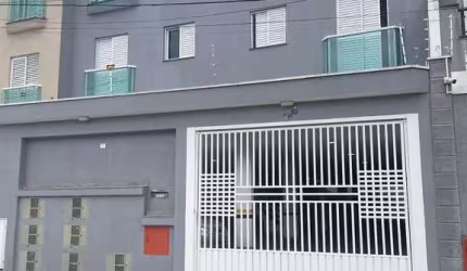 APARTAMENTO DUPLEX VAGO MOBILIADO VILA VITÓRIA EM SANTO ANDRÉ