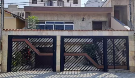 ASSOBRADADA COM 3 DORMITÓRIOS 1 SUITE RUDGE RAMOS EM SÃO BERNARDO DO CAMPO