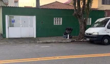CASA VAGA COM 3 DORMITÓRIOS JARDIM ORLANDINA EM SÃO BERNARDO DO CAMPO