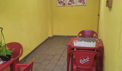 SOBRADO COMERCIAL - TABOÃO - VILA SANTA LUZIA