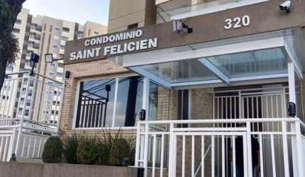 APARTAMENTO VAGO COM 3 DORMITÓRIOS 1 SUITE VILA GUIOMAR EM SANTO ANDRÉ