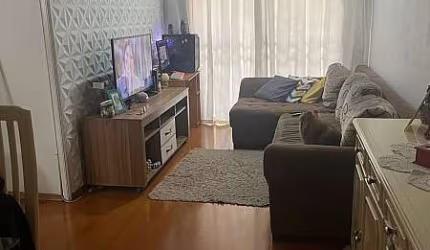 APARTAMENTO 2 DORM 1 WC 1 VAGA