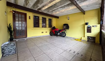 CASA 2 DORMITÓRIOS 3 OPCIONAL SENDO 1 SUÍTE 2 VAGAS   VILA FLORESTA SANTO ANDRÉ