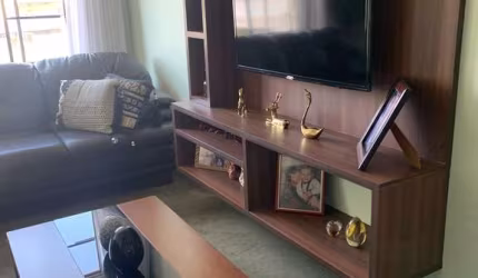 APARTAMENTO - 82M² - MOBILIADO - RUDGE RAMOS - SBC