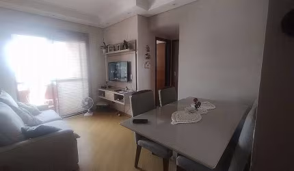 APARTAMENTO 2 DORM 1 VAGA