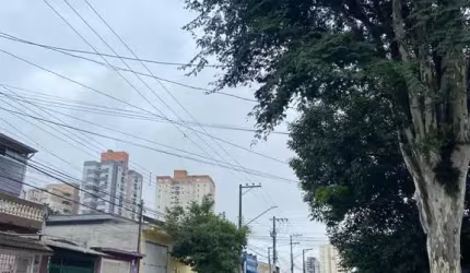 COBERTURA VILA GUARANI EM MAUÁ COM 2 DORMITÓRIOS 1 SUITE