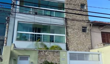 APARTAMENTO DUPLEX COM 2 DORMITÓRIOS 1 SUITE BAIRRO SANTA TEREZINHA EM SANTO ANDRÉ