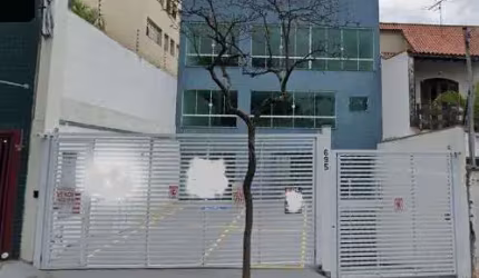 PRÉDIO COMERCIAL NOVO 1.200 M2  RUDGE RAMOS SBC