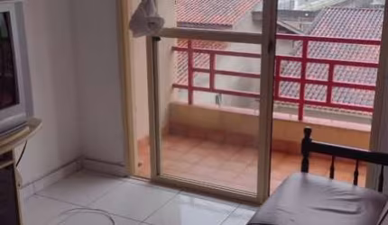 APARTAMENTO AMPLO 2 DORMITÓRIOS 1 VAGA  ENSEADA GUARUJÁ